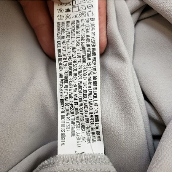 Forever 21 plus size 0X lot of 2 mini length slip dresses - Picture 2 of 9